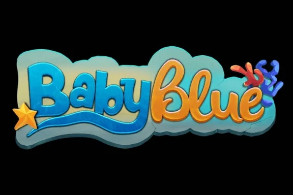 Jogar Baby Blue — caça-níqueis online